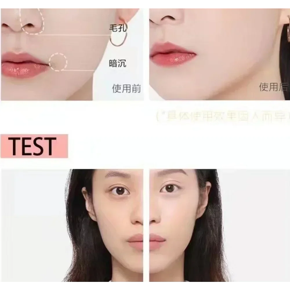 LEAVOLU Foundation Korea Makeup Natural Tone Up BB Cream Concealer Moisturizing Long-Lasting Oil-Control Rare Beauty Cosmetics