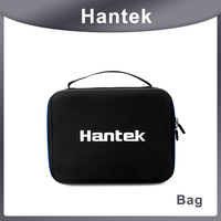 Hantek Tool Bag Oxford Cloth PP Plastic Storage Box Multifunctional Waterproof Large Capacity Repair Toolkit