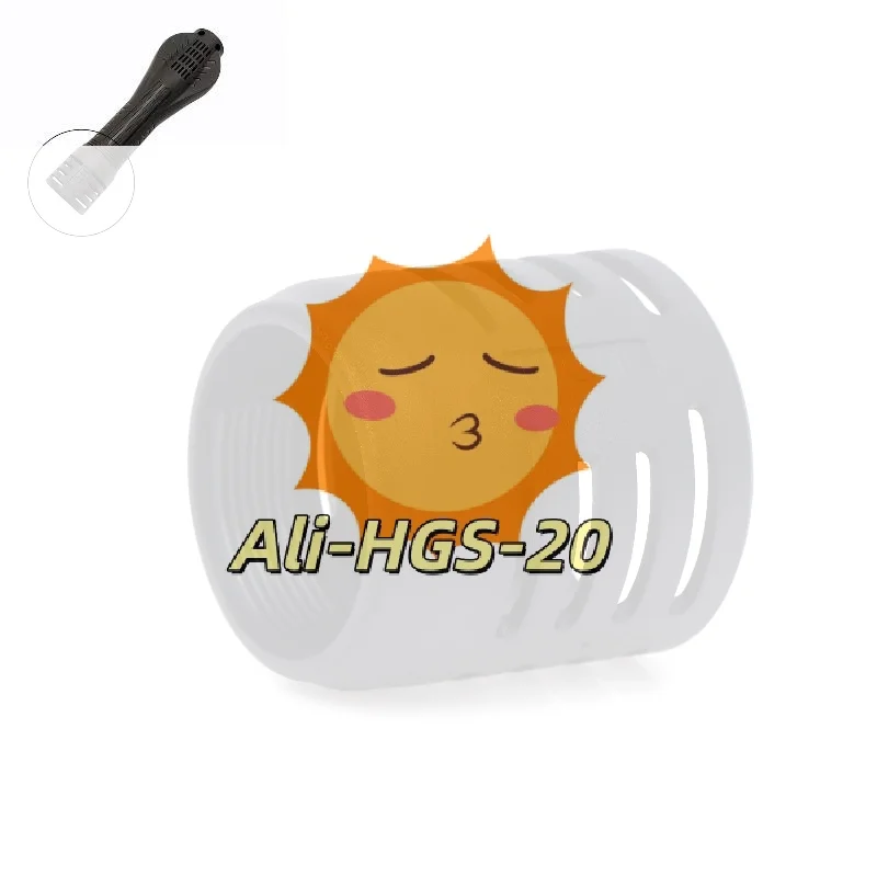 

Replacement Handle for Hot Air Gun, High-Temperature Shell Fits 858/898 Desoldering Stations, Fix Cracked or Worn Housing