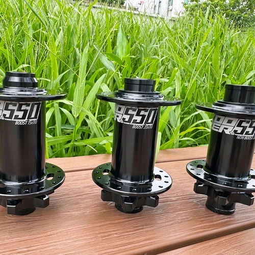 Koozer 550 15x110 20x110mm buje delantero boost a través de 32H para bujes de bicicleta de montaña de descenso XC AM FR DH de alta resistencia bujes de bicicleta Enduro