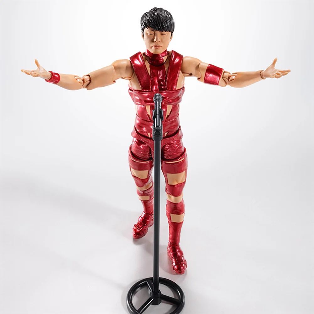 100% Originele Bandai Spirits S.H.Figuarts T.M.Revolution Nishikawa Takanori Red Hot Limited Edition Collection Serie Model Speelgoed