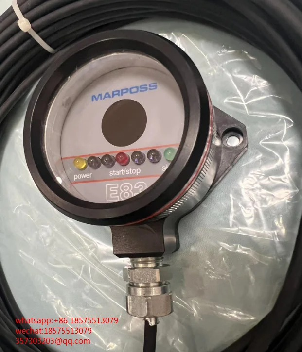 For Marposs E83 Receiver 6871830000 New 1 Piece