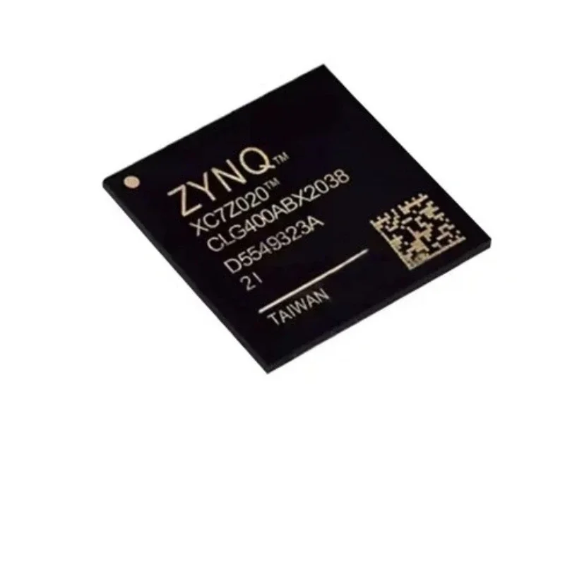 純正xc7z020-2clg400iパッケージcspbga-400プログラマブルロジックデバイスチップ