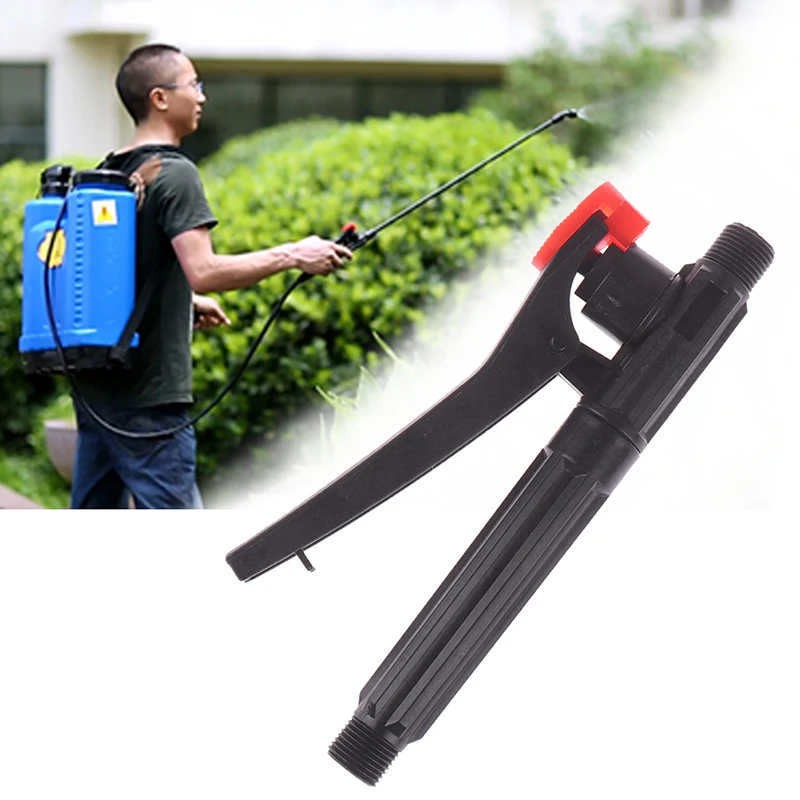 1 Pcs Durable Trigger Gun Sprayer Handle Parts For Garden Water Sprayer Weed Pest Control Convenient For One Hand Operation