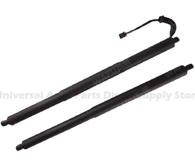 Left Power & Right Non-Power Tailgate Strut For SEAT FORMENTOR 5FF827851C 5FF827552A Car Accessories Replacement