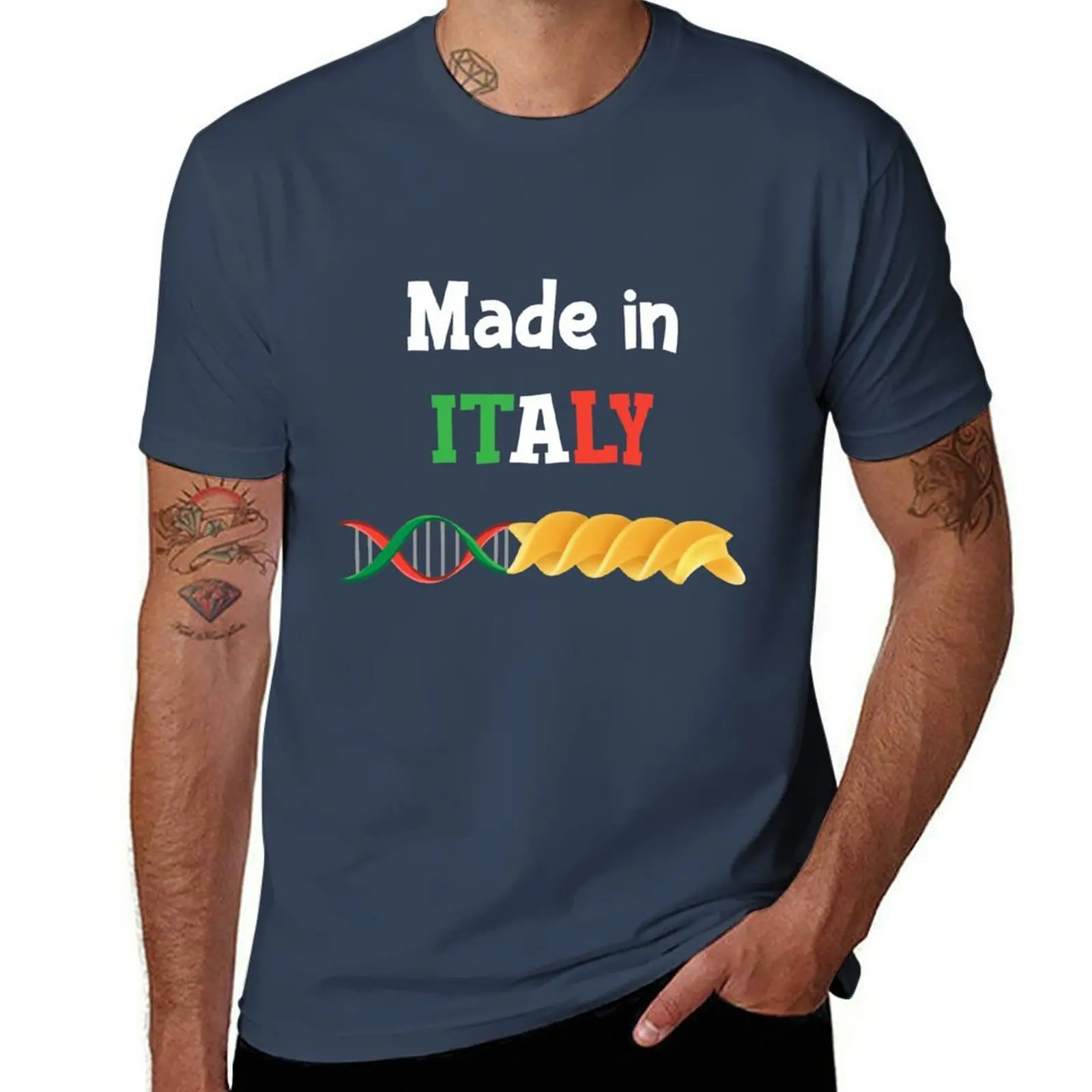 Italian Pasta Dna I…