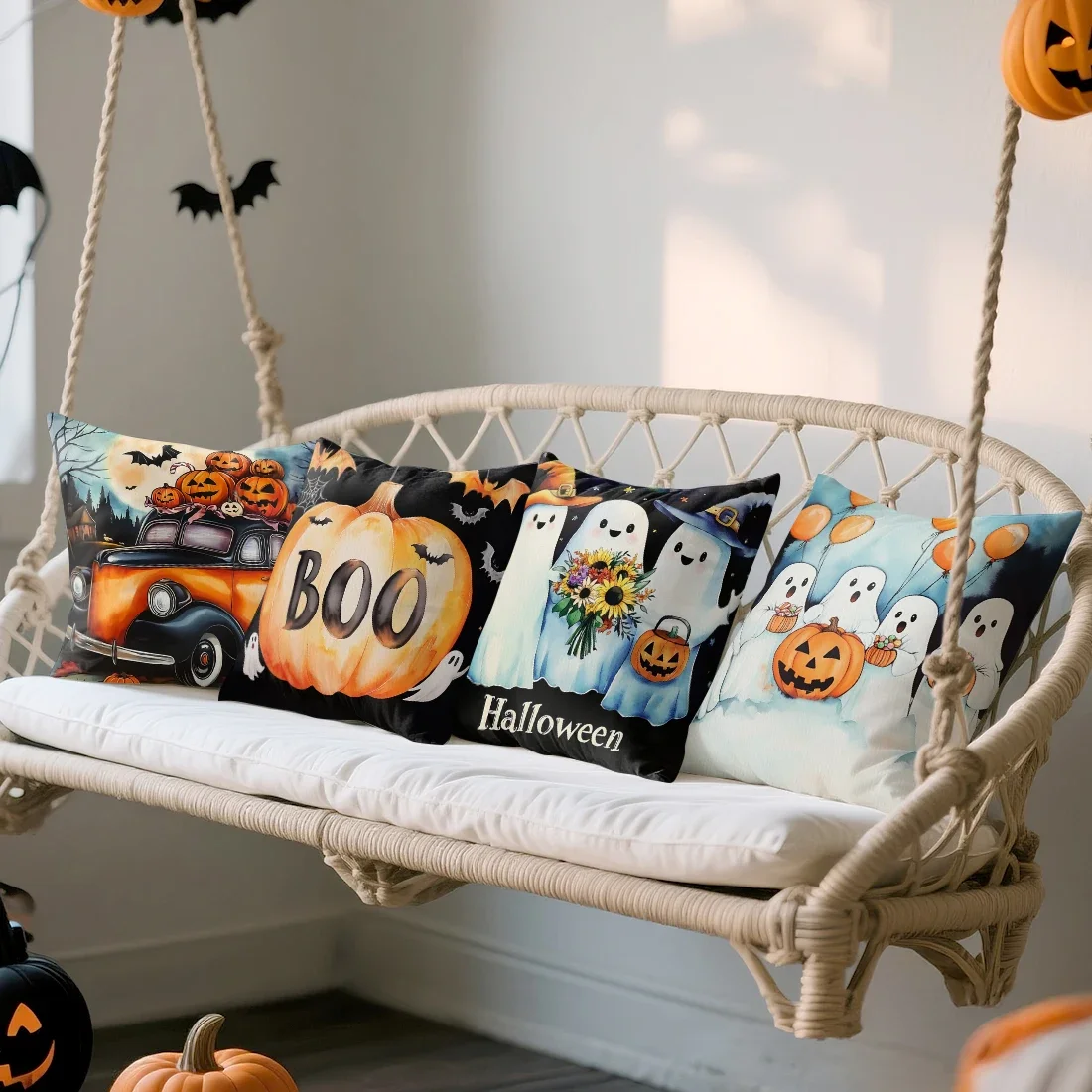 Funda De Almohada D… - image