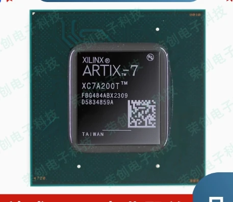 

1 шт./лот XC7A200T-2FBG484I FCBGA-484 100% новый и оригинальный