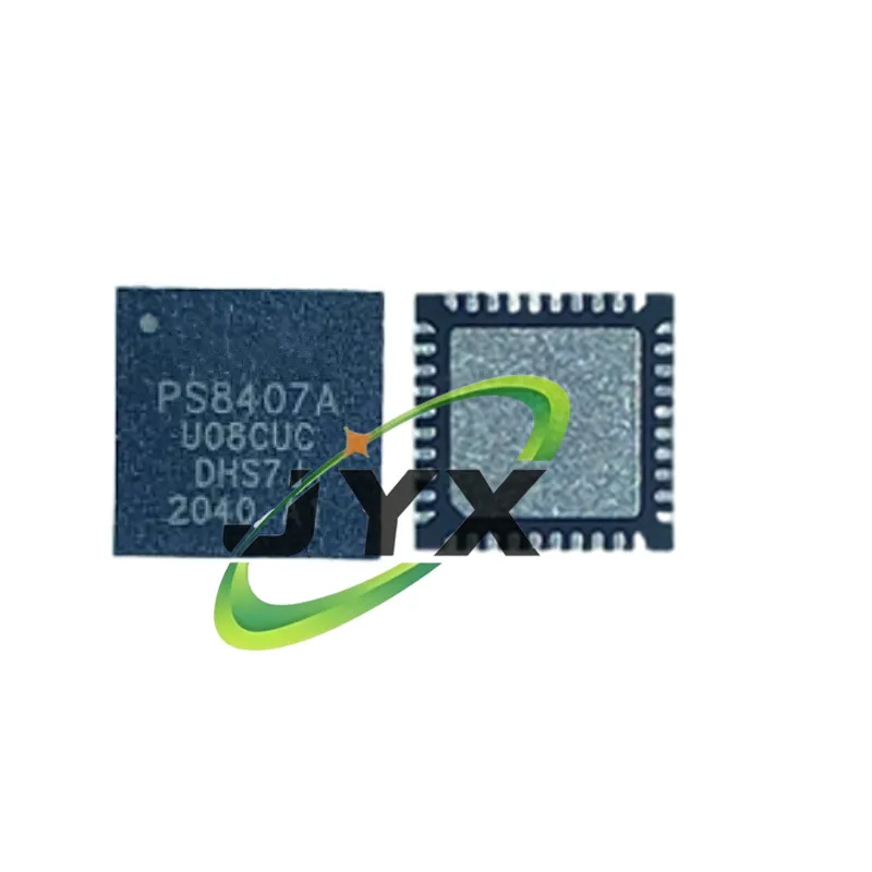 (5-10pece) PS8407ATQFN40GTR2-A1 PS8407A QFN-40 Chipset
