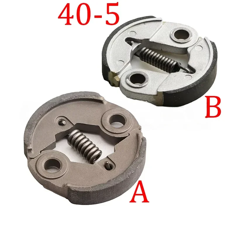 Embrague 40-5 para motor de 33cc, 43cc, 49cc, cortacésped, motos de cross de bolsillo, Minimoto, Mini Moto, Atv, Quad, 2 tiempos