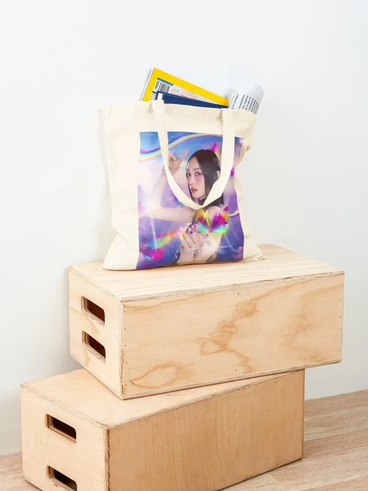 XG XG XG JURIN - SHOOTING STAR 1 Tote Bag cute pouch bag large size bags tote bags aesthetic canvas tote bag