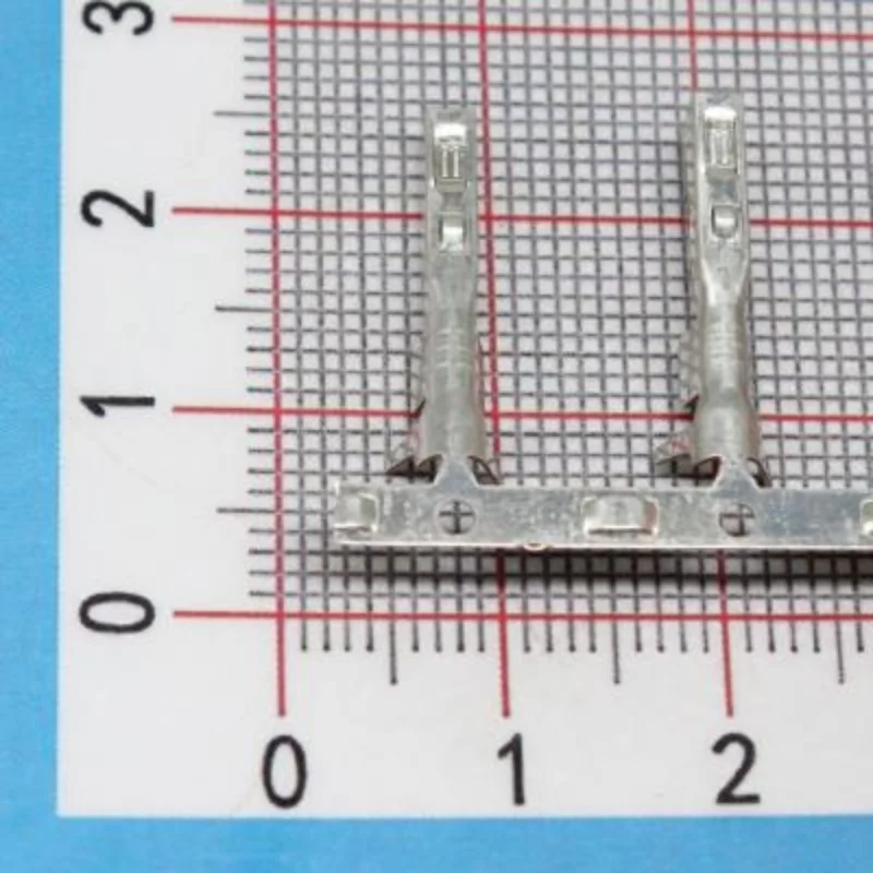 200PCS/SET Original genuine Automotive Connector Terminal Pins PPI0001484 FOR DELPHI/APTIV