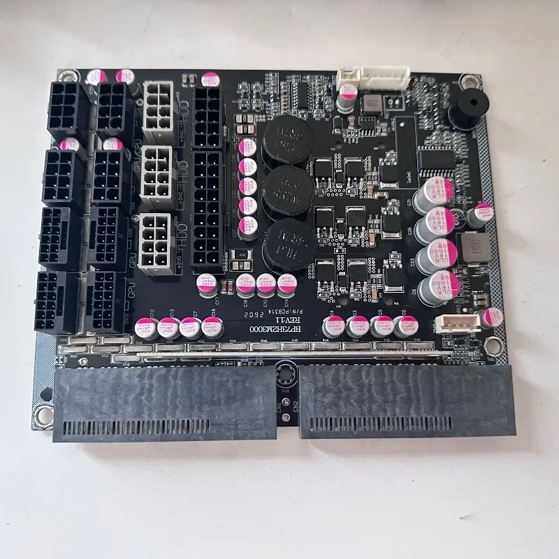 New 3000W CRPS Redundant Power Adapter Board, Supports Dual Power Supply Synchronous Output