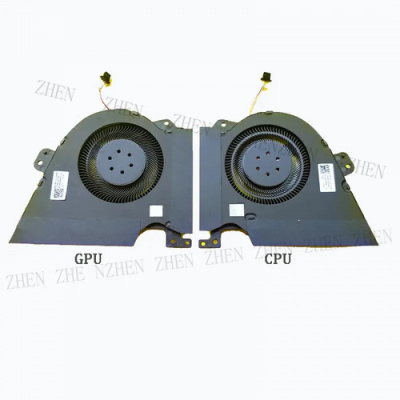 

Y NEW ORIGINAL For ASUS ROG Zephyrus Duo 15 GX550 Laptop CPU GPU Cooling Fan