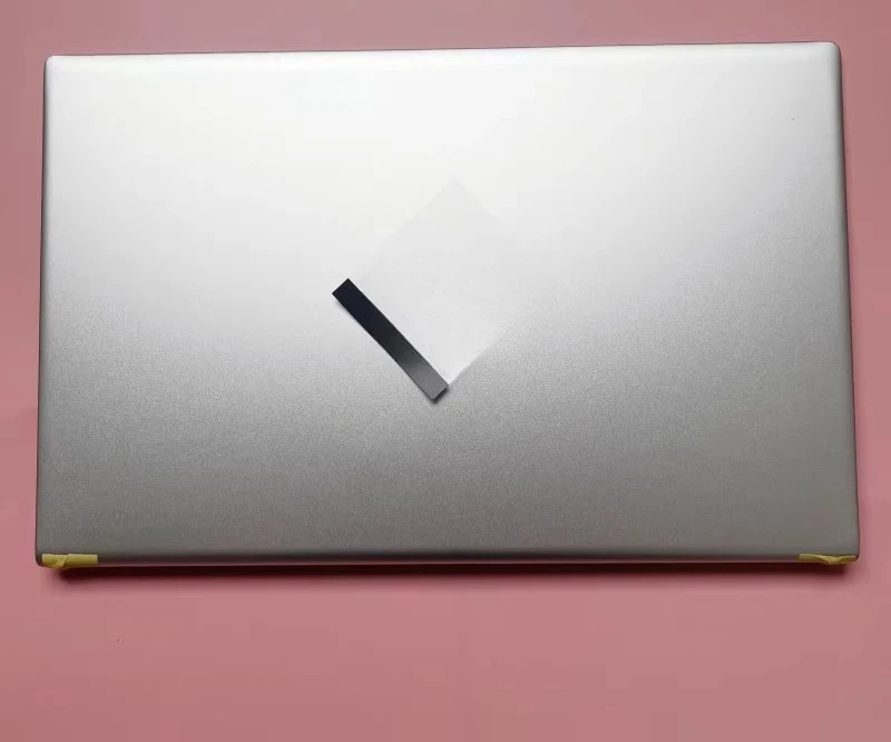 

For New Dell Dell Inspiron 7510 A Case, Silver Back Cover 007DY0 0165K0
