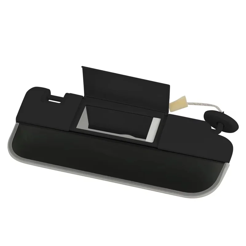 

1Pair Car Sun Visor Light Sunglasses Sunshade With Light Mirrors For Geely Manjaro 2022 2023 Xingyue L Kx11 Geely Atlas