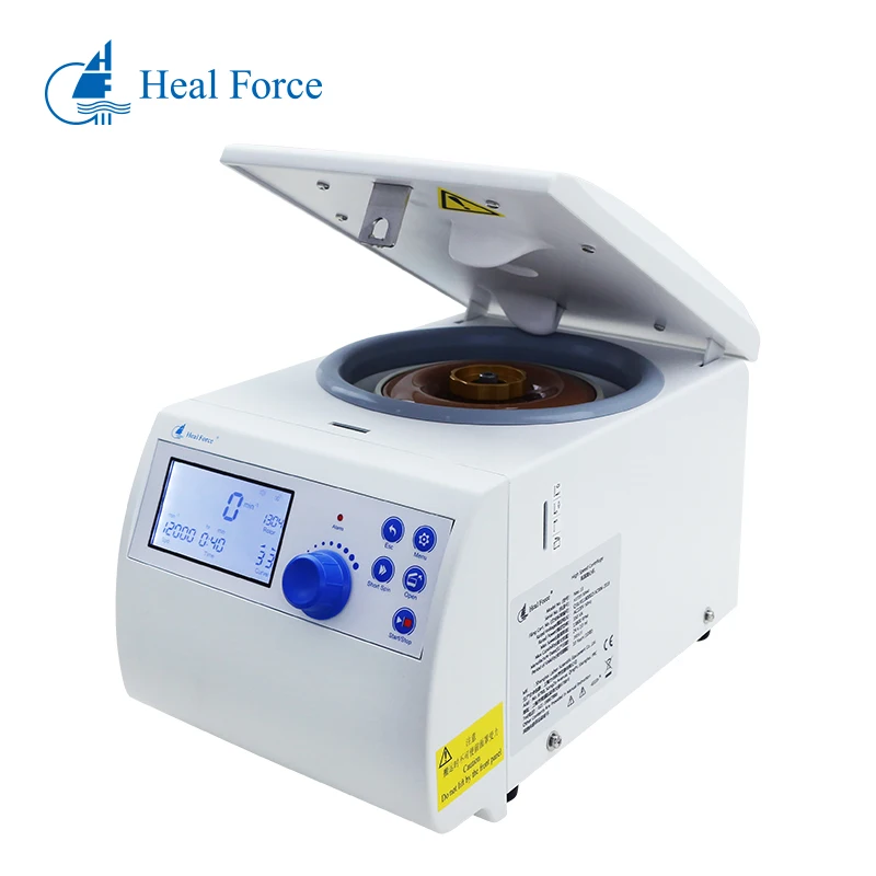 Heal Force Cell culture laboratory centrifuge 13800rpm Neofuge 13