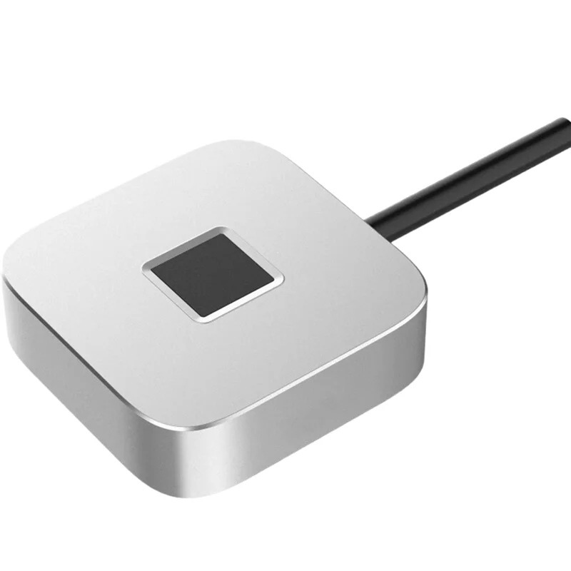 

B04C-Hello Биометрический отпечаток пальца Логин Замок Экран USB-считыватель Модуль сканера Устройство Hello Устройство считывания отпечатков пальцев
