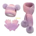 Pink and for purple