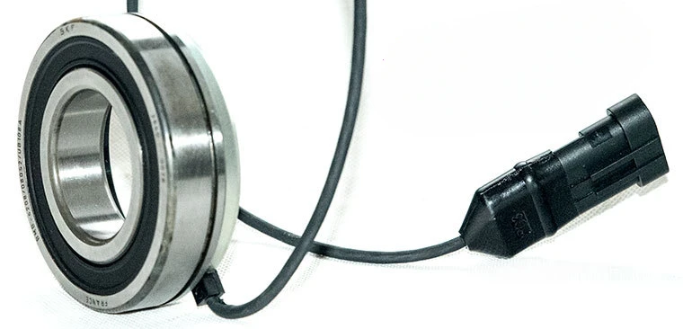 Original SKF motor encoder, model: BMB-6208080S2UB108A