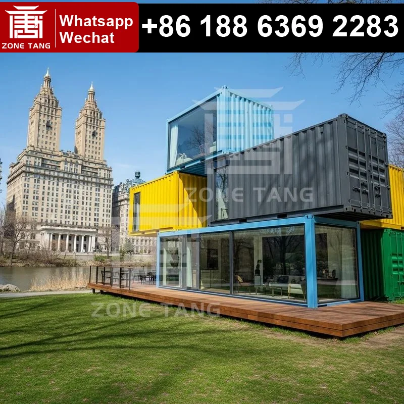

Flat Pack House House Price Repairable Temporary Housing Prefabricated Tiny Homes Fabricated Homes Steel Structure Multi Purpose
