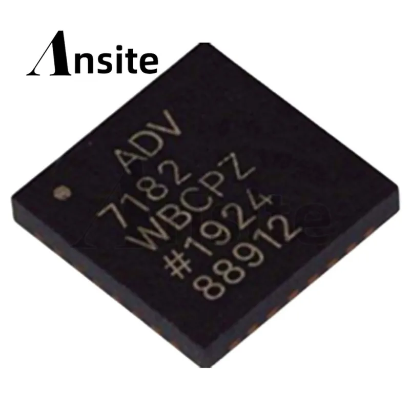 

10 PCS/LOT 100% NEW ORIGINAL PRODUCT ORIGINAL QUALITY ADV7182AWBCPZ-RL We sincerely invite cooperative channels. Advantageous co