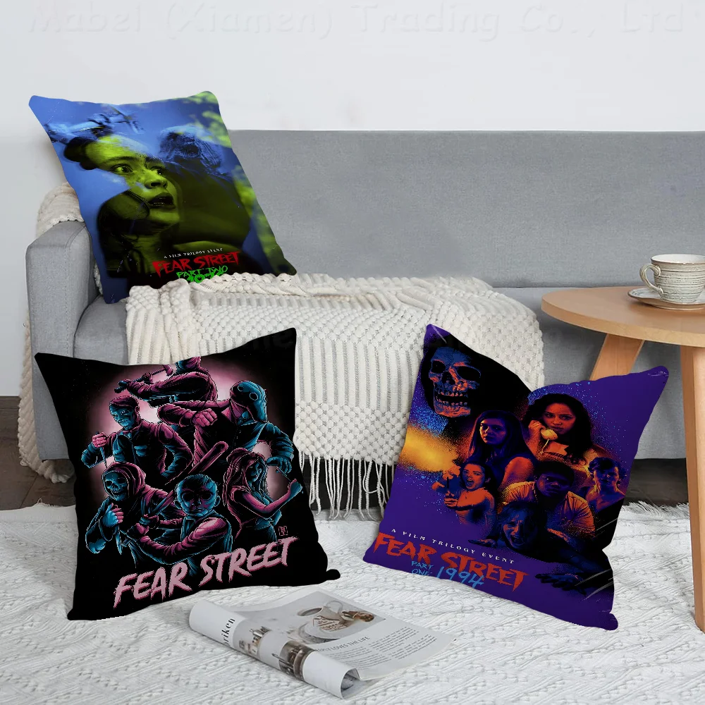 

Movie Fear Streetpillow Cover Sofa Cushion Cover Home Room Decoration Children Gift