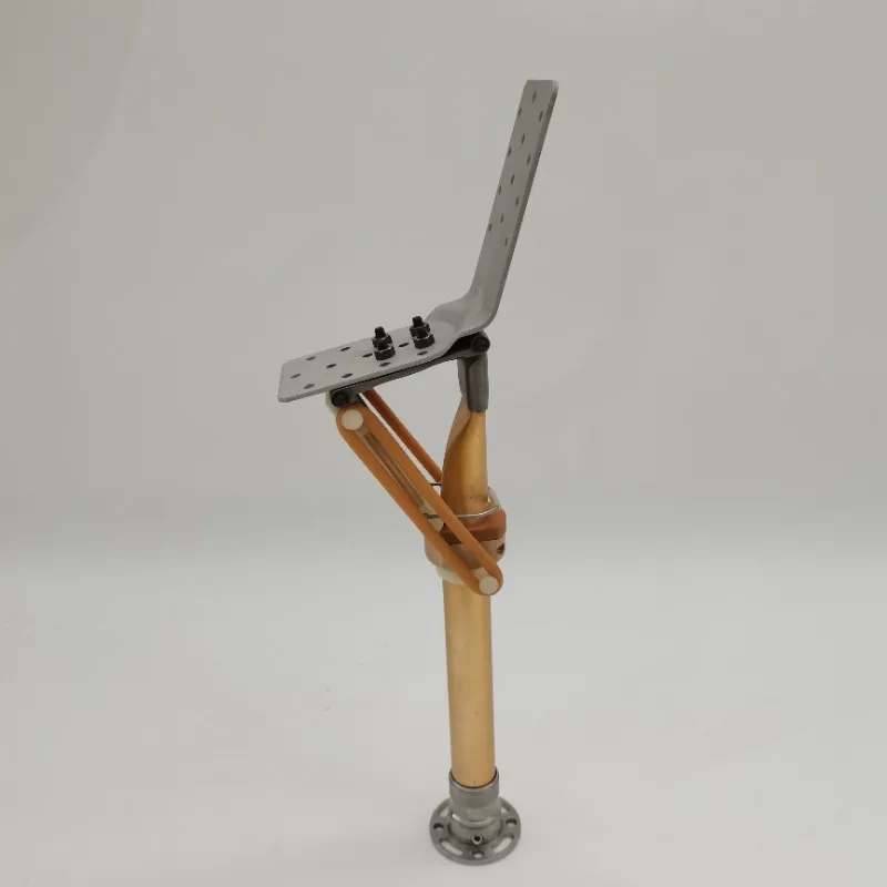 Flexible and reliable prosthesis Medical prosthesis Hip joint Prosthesis Hip joint with rubber band assisted hip joint