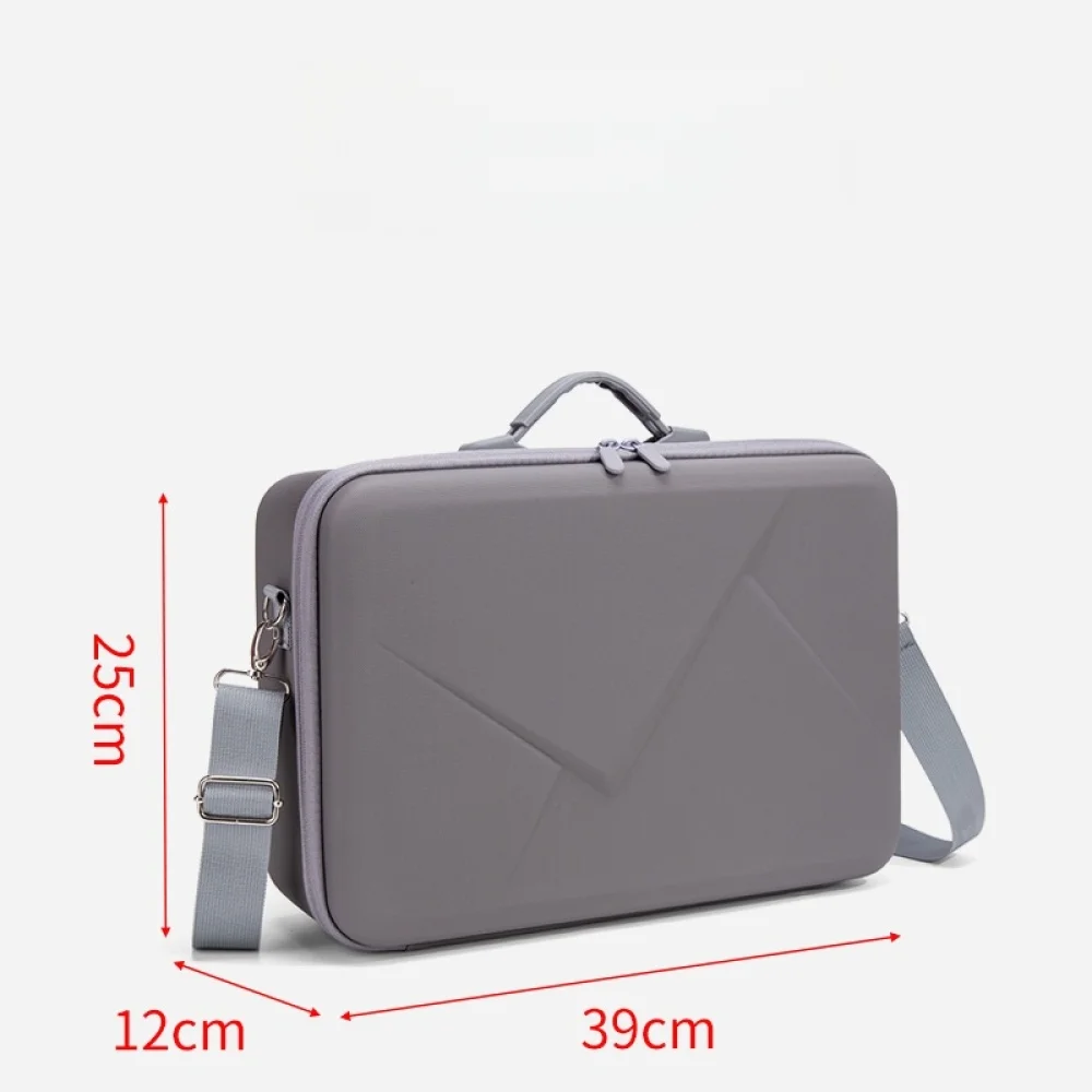 

For DJI Avata 360 Portable Carrying Case Hard PU Storage Bag Protective Storage Case For Avata 360 Accessory Case