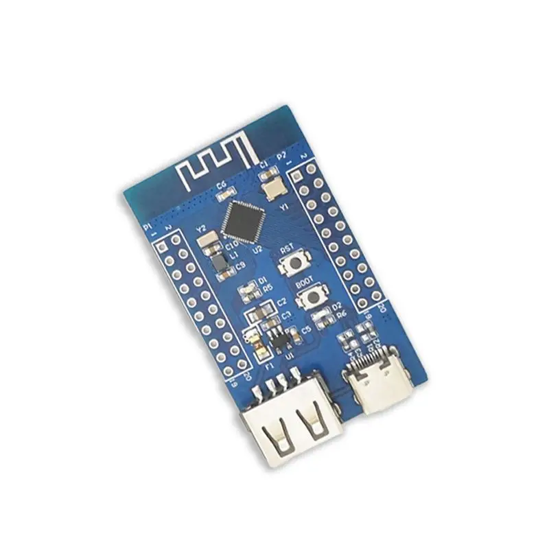 New--Controller Modules Multifunction Portable Low Power Bluetooth Dual USB RISC-V Module