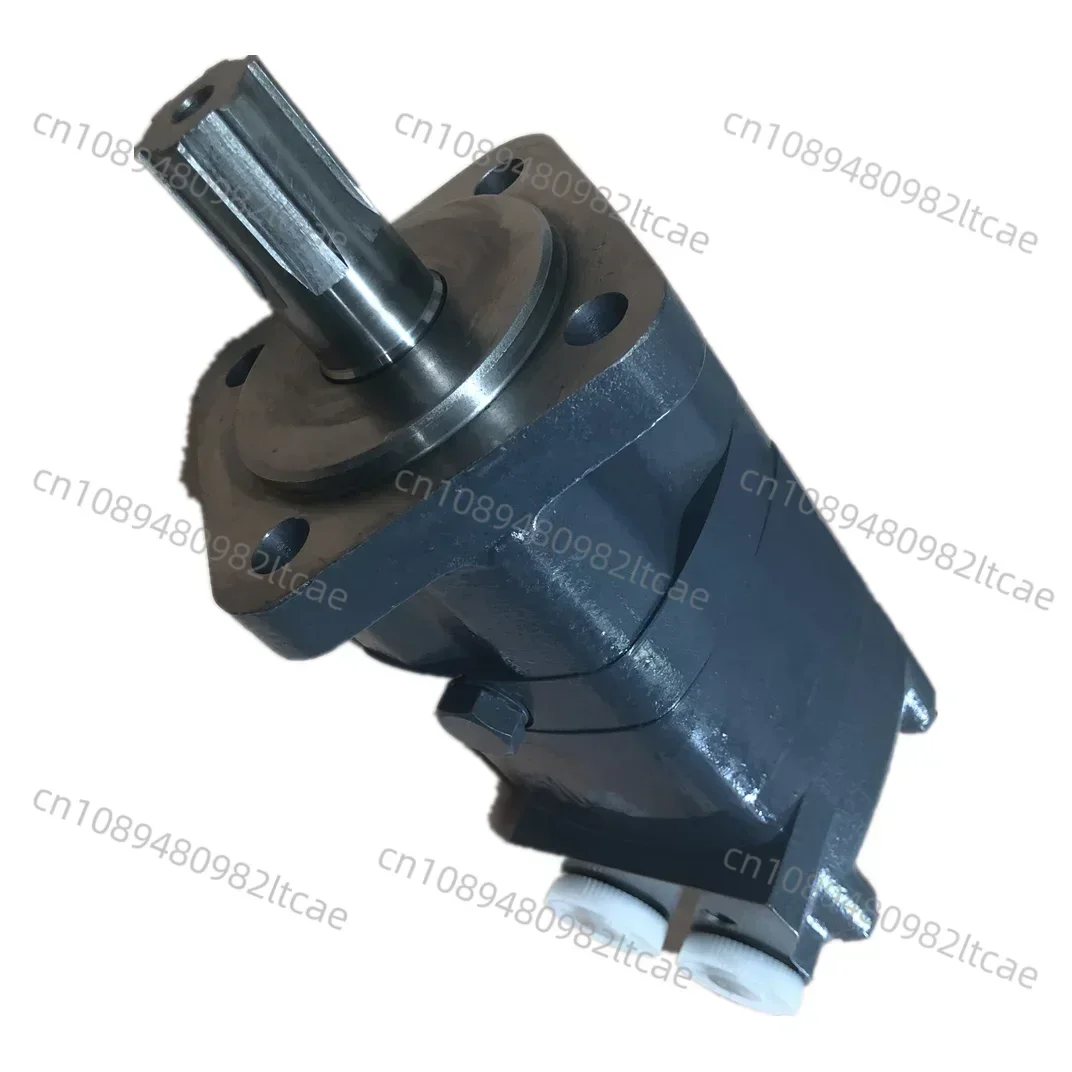 

Bm5 Series Low Speed High Torque Orbital Hydraulic Motor