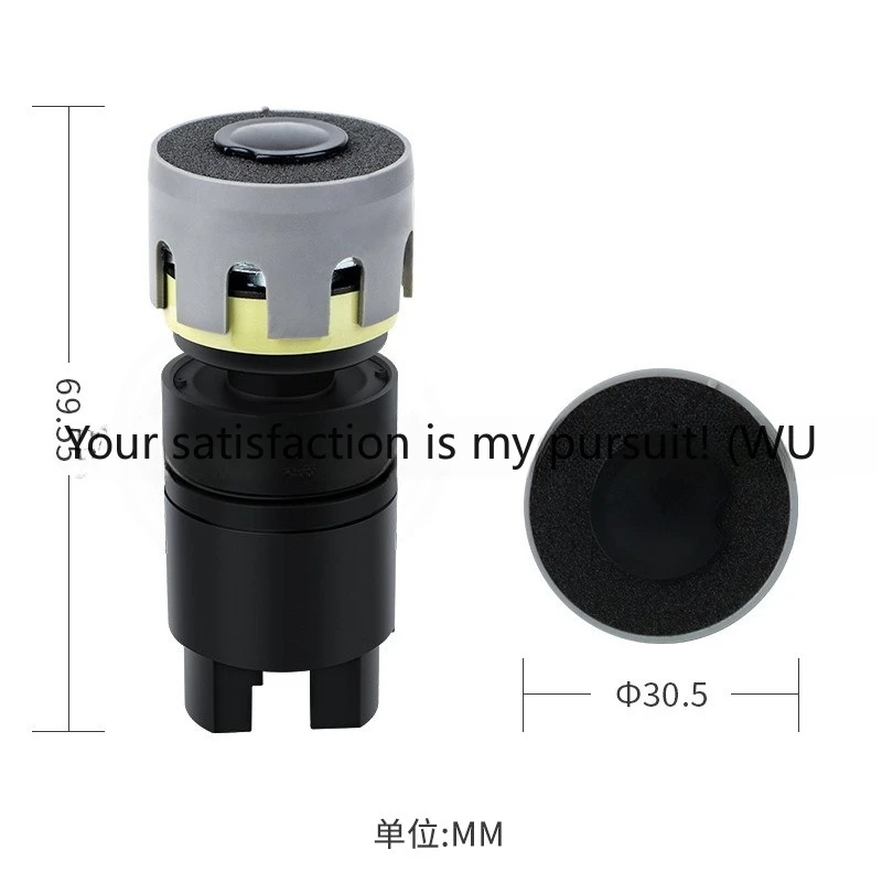 

Wired wireless microphone Bass drum instrument dedicated sound mellow dynamic range