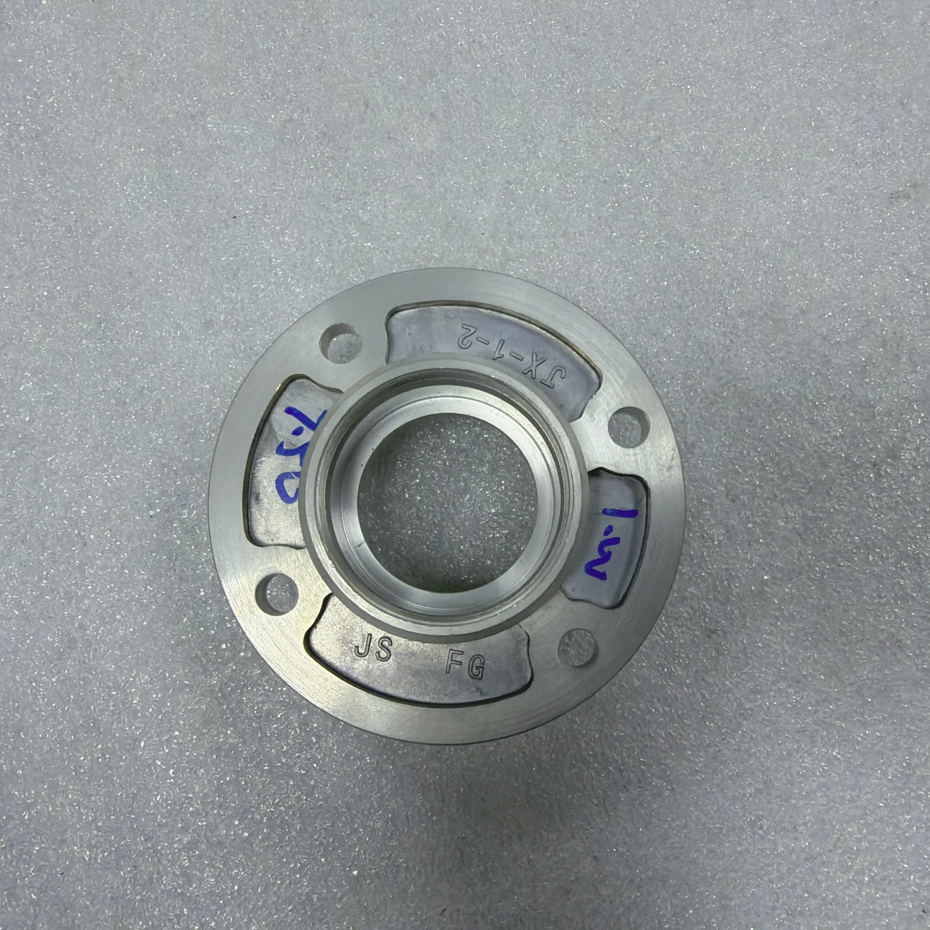 The Original Genuine reverse Gear Mechanism Back Cover Is Suitable for jianshe JS250ATV FG-583201-0