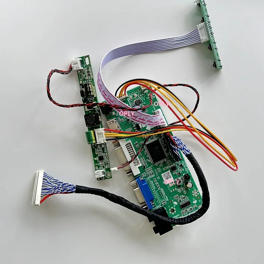 

M.NT68676 Controller board for LC230EUE-SEA1 LC230EUE-TDA1 1920X1080 LCD panel screen 23" display VGA HDMI-compatible DVI