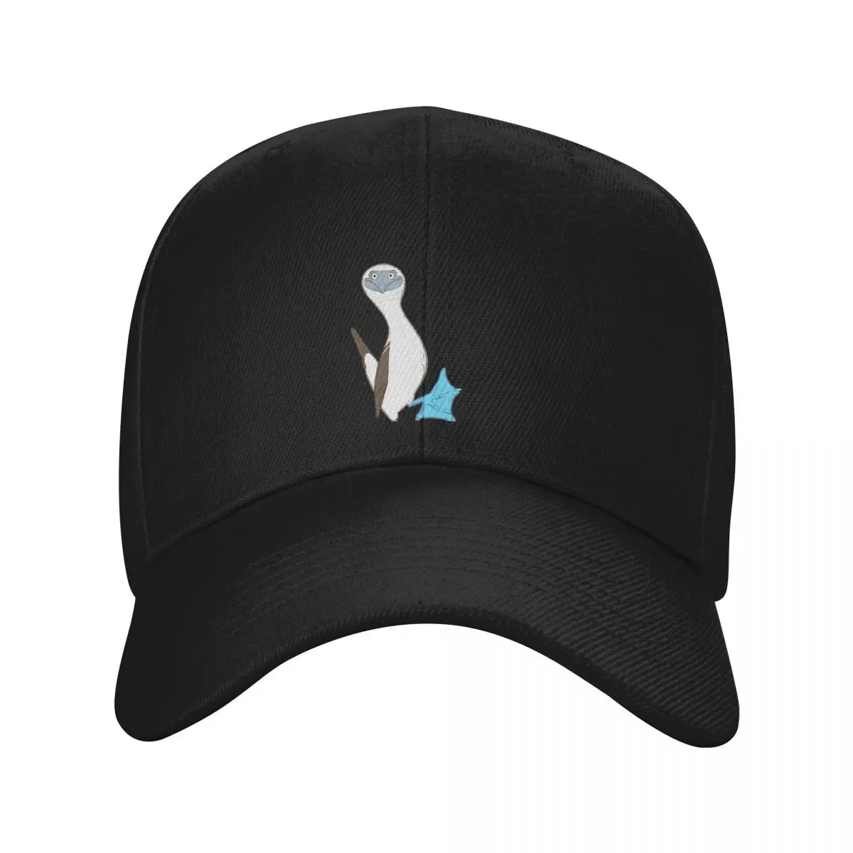 Blue footed booby Baseball Cap Dropshipping Golf Hat Man luxury woman cap Caps For Women Men's