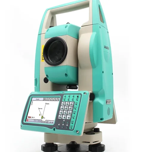 Instrumento topográfico Ruide Estación total Ruide RTS-862R10A RIS 2'' mayor precisión de ángulo