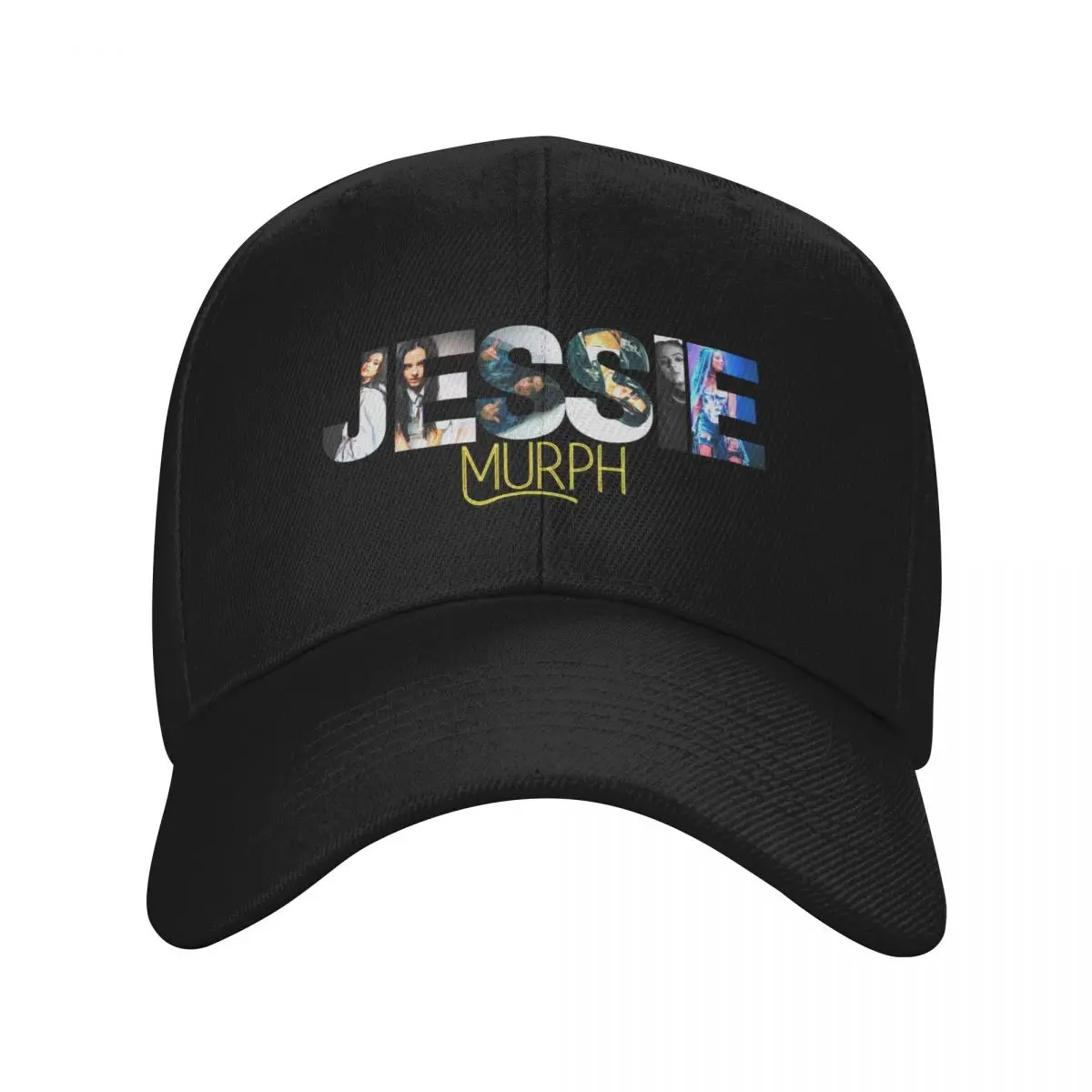 Jessie Murph Essential T Shirt Jessie Murph Sticker Hoodie Baseball Cap Unique hats Beach Bag For Girls Men's