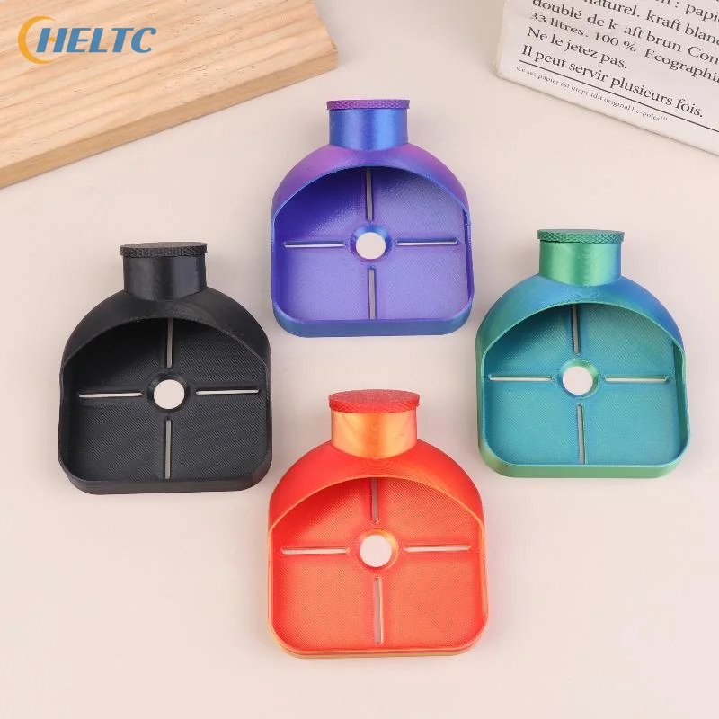 Broca eléctrica para el hogar, recolector de polvo, taladro eléctrico, cubierta antipolvo, botella, cuencos para cenizas, martillo de impacto, dispositivos de perforación a prueba de polvo