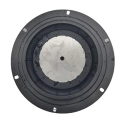 Passive Membrane Enhances Speaker Bass Output Woofer Vibrating Membrane Dropship