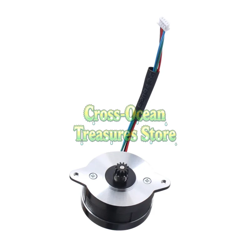 

Экструдер K1/K1C/K1MAX/Ender3 v3/plus 36, круглый шаговый двигатель, аксессуары для 3D-печати