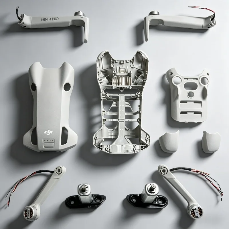 Dji Drone Mini 4 Pro - Orijinal DJI Mini 4 Pro Onarım