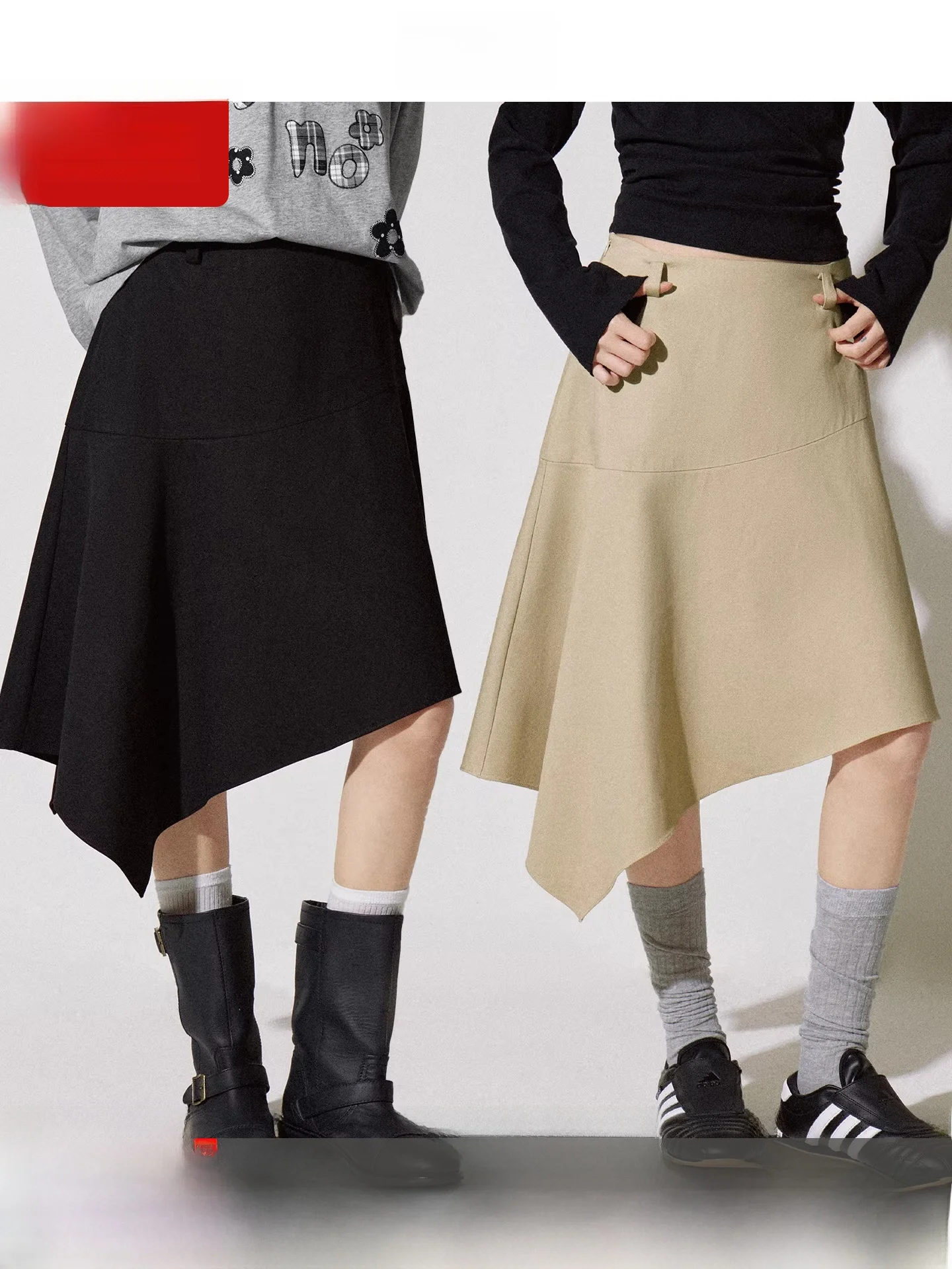 

Асимметричные брюки-шаровары Fano, повседневные, женские, из смесового лиоцелла Lenzing и хлопка, удлиненные, весна 2026, модный тренд