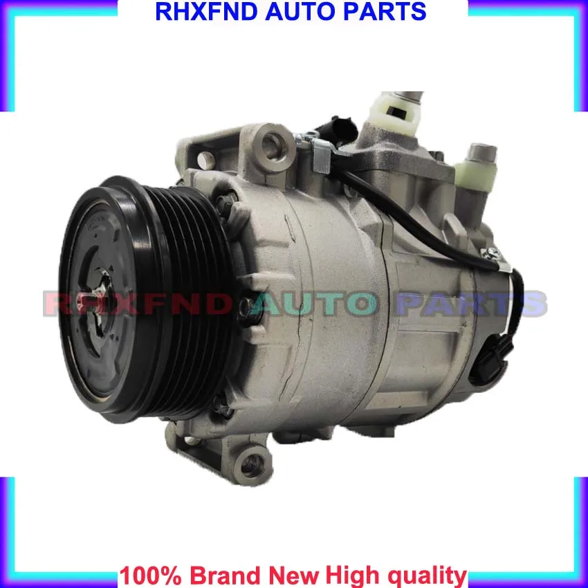 Compresor de aire acondicionado para MERCEDES BENZ, A0012301411, A0012301711, A0012308111, S-CLASS, W220, S55, S350, S430, S500, S320, S280
