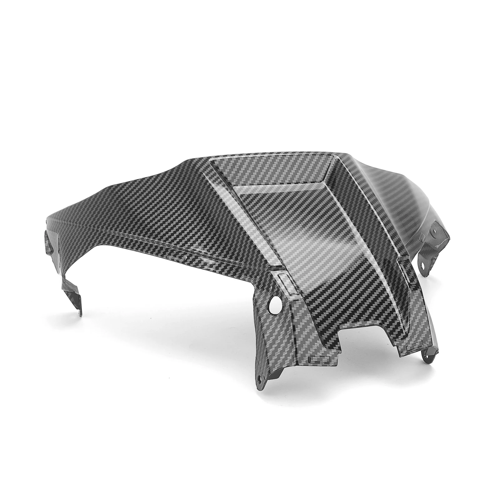 For Kawasaki ZX-10R Carbon Fiber Storage Tank Front Cover Fairing 2011- 2022 2023 Shell Side Panel Fuel Tank Cover