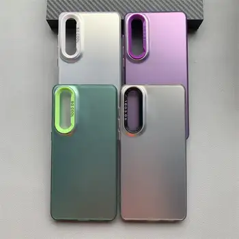Pouzdro pro Xiaomi 10 Pouzdro na telefon Xiaomi 10 Pro Pouzdro na Xiaomi 10s Mi 10 Mi 10s Mi 10 Pro Luxusní metalický matný kryt s motivem Aurora Skin 10 nejlepší prodej Pouzdro na telefon Xiaomi Mi 10 - №2