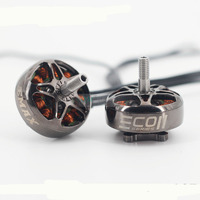 1/4 PCS EMAX ECOII-2807 ECO II 2807 MULTIROTOR MOTOR 6S 1300KV 5S 1500KV 4S 1700KV Brushless Motor for FPV Racing RC Drone DIY