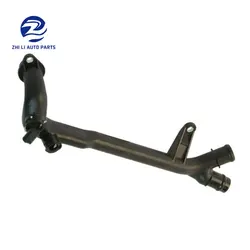 A2712001552 2712001552 Coolant Pipe Plastic For MERCEDES CL203 W203 Sprinter 02-16  A2712001152  2712001152