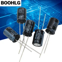 20PCS 220UF 25V capacitor 25V 220UF