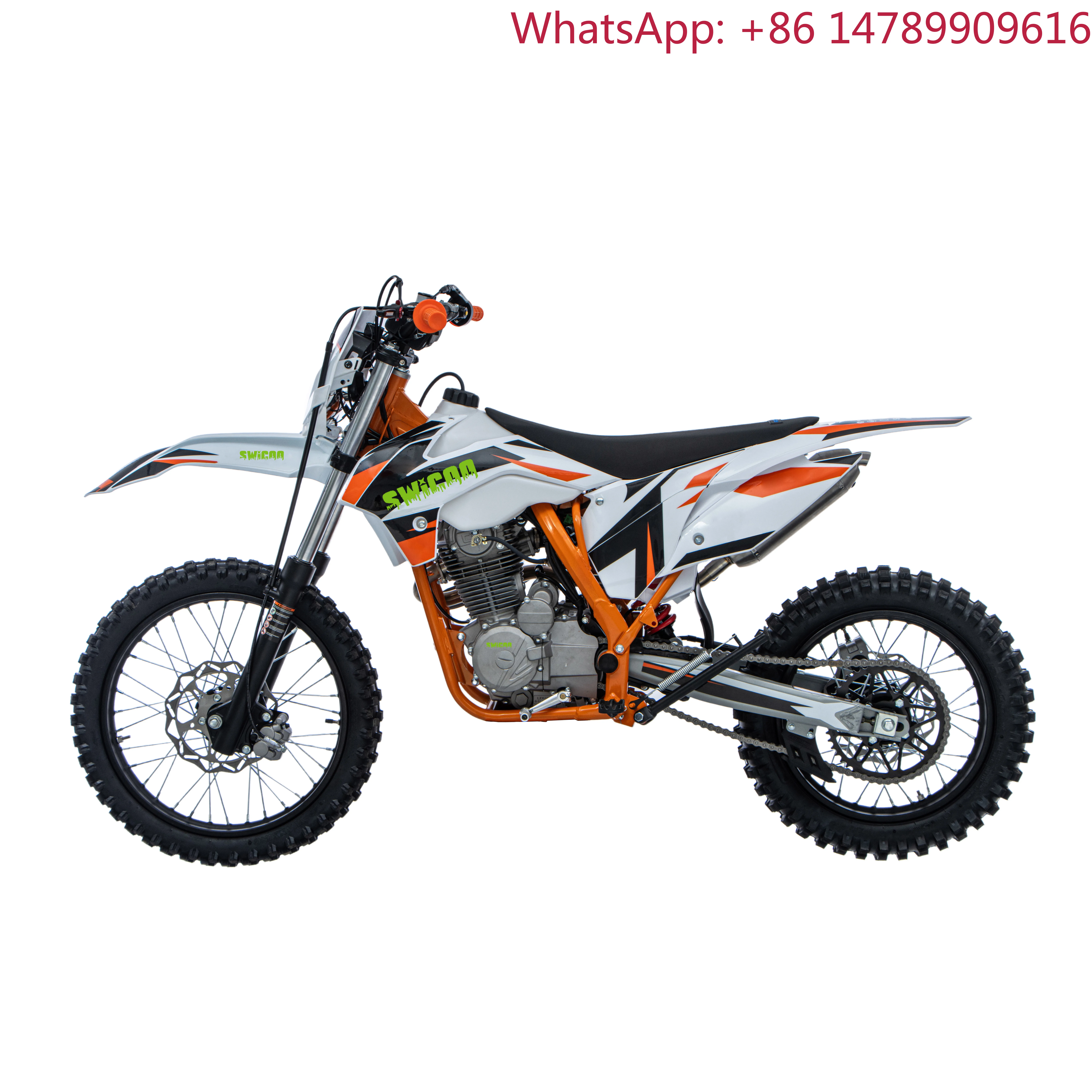 Мини-мотоциклы для детей и взрослых SWICOO 250cc, внедорожный мотоцикл для мотокросса, 4-тактный, 250 куб. см.