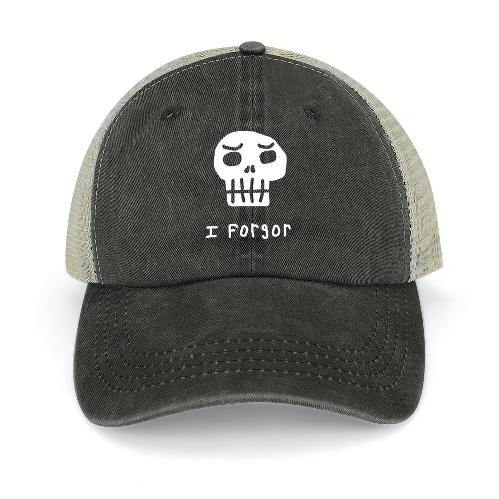 

Forgor  Baseball Cap Big Size Hat Sunscreen Beach Outing hats on offer Men's Luxury Women's